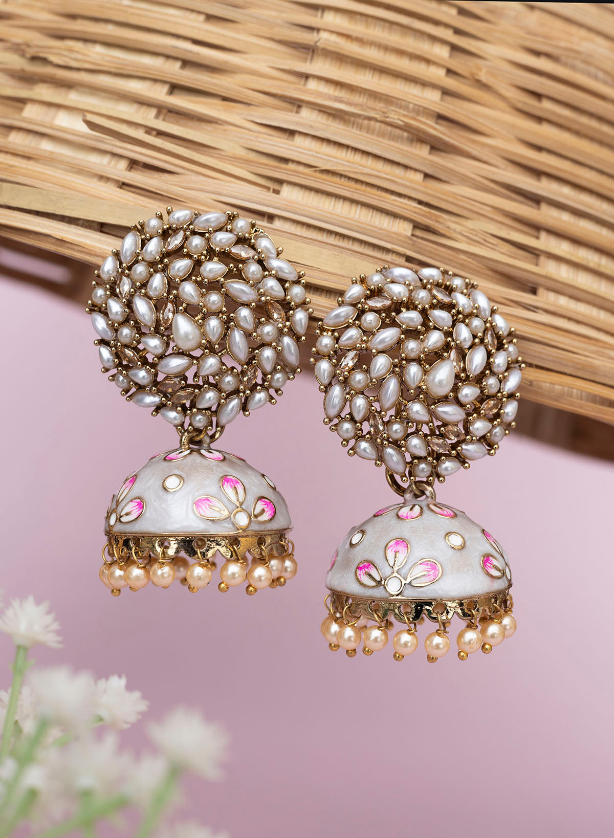 Saira Meena Jhumka