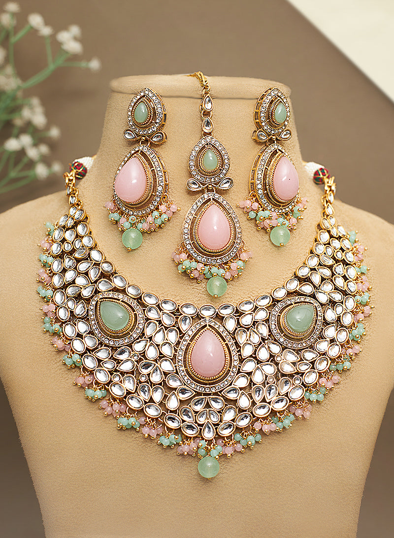 Askini necklace set