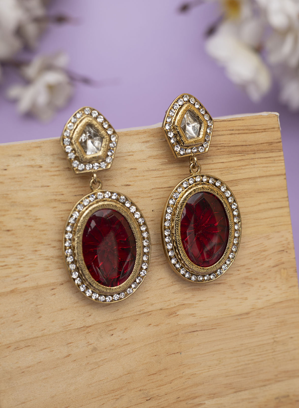 Sehal Drop Earrings