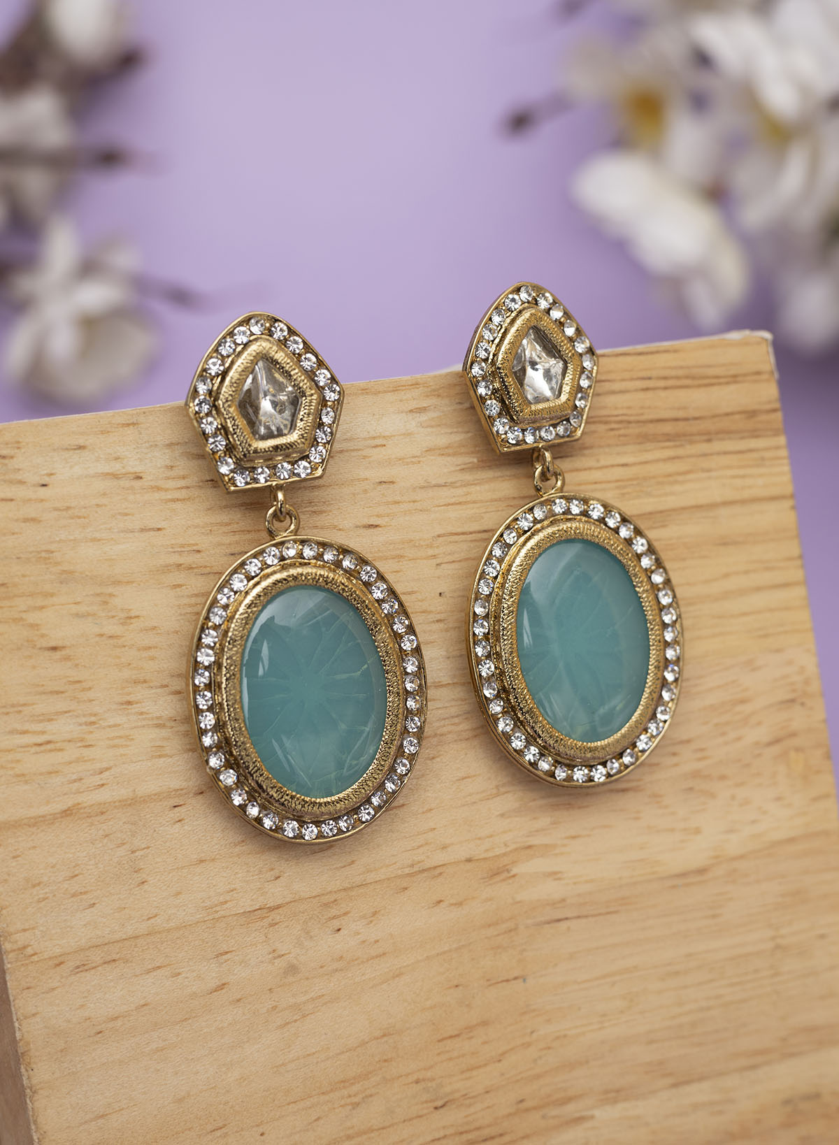 Sehal Drop Earrings