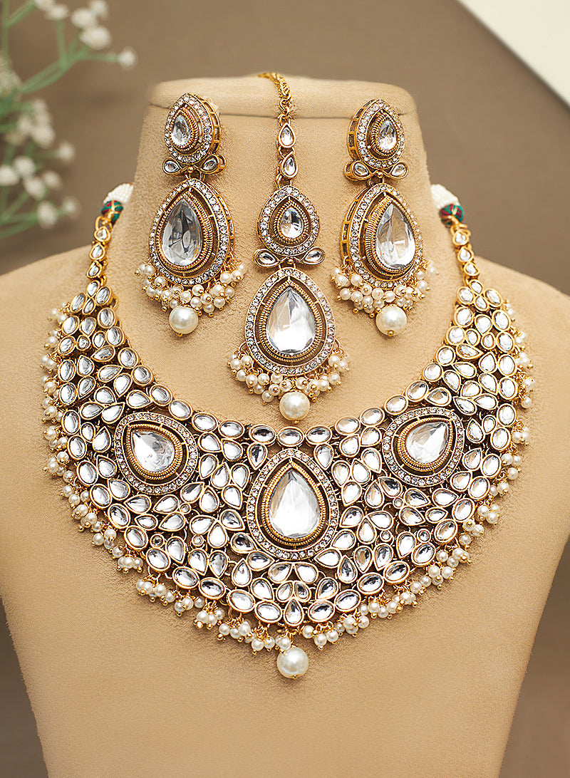 Askini necklace set