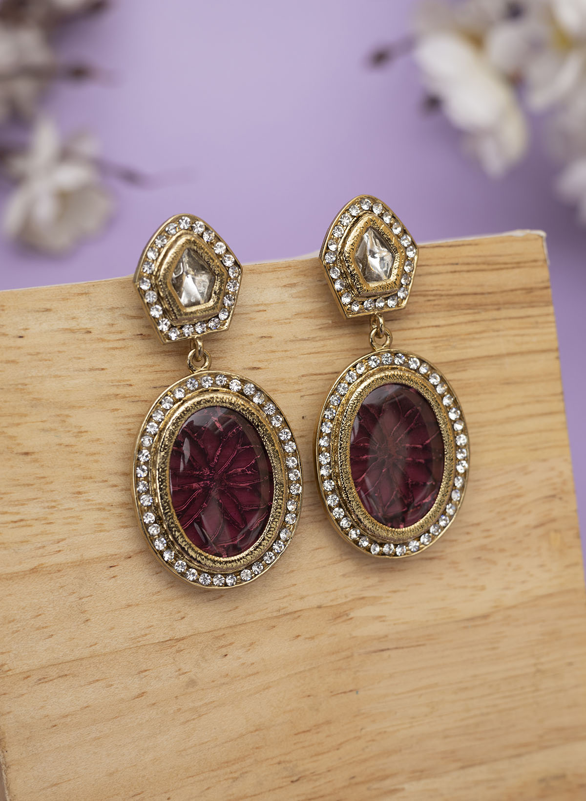 Sehal Drop Earrings