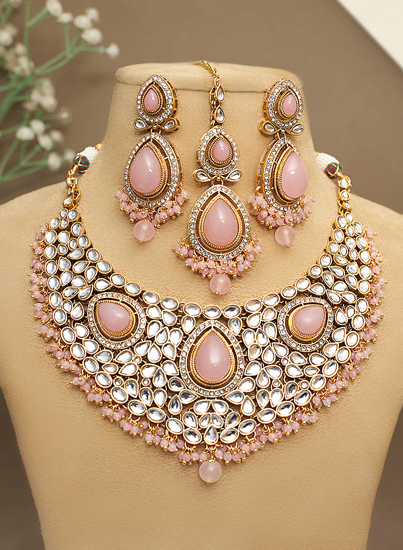Askini necklace set