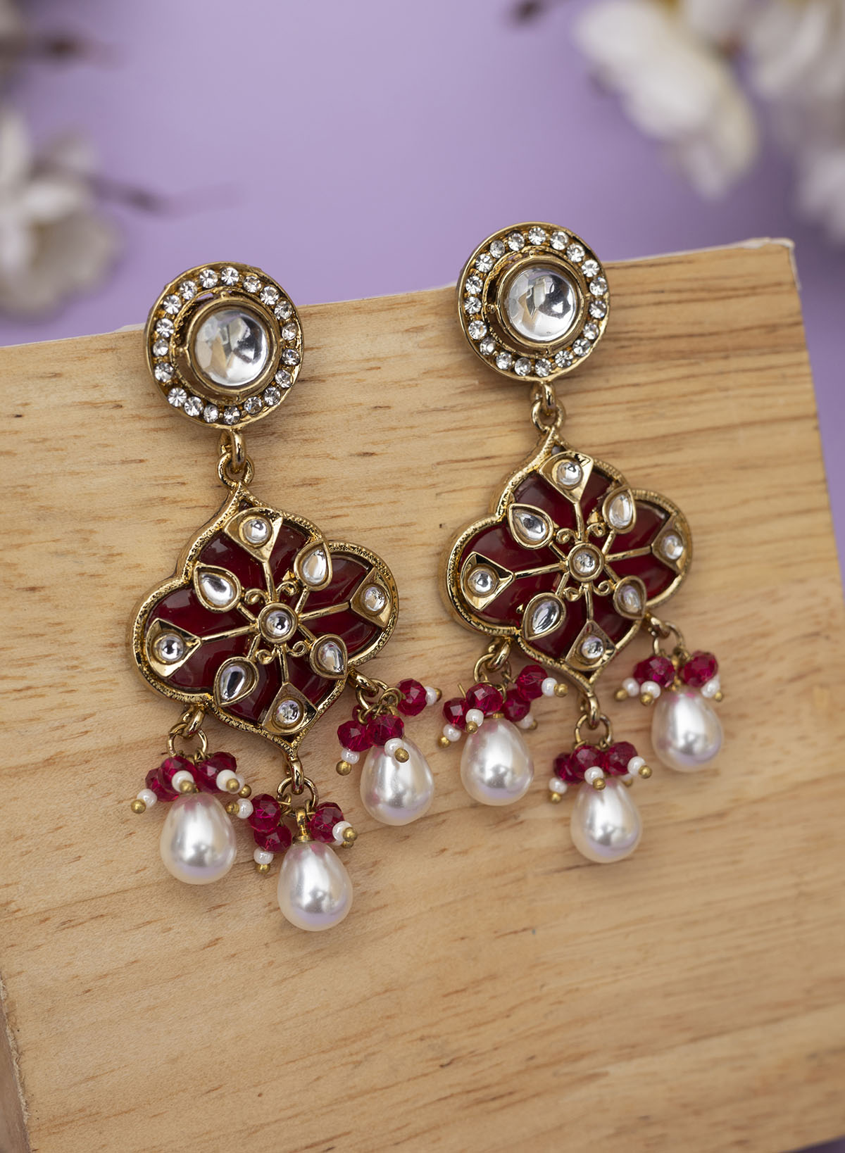 Anuksha Earrings