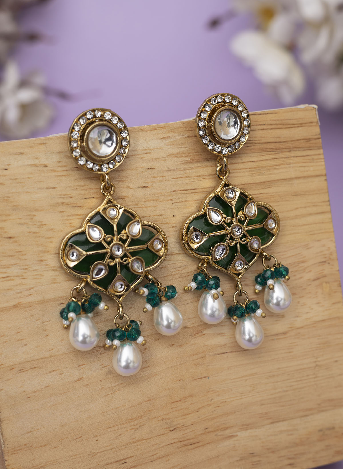 Anuksha Earrings