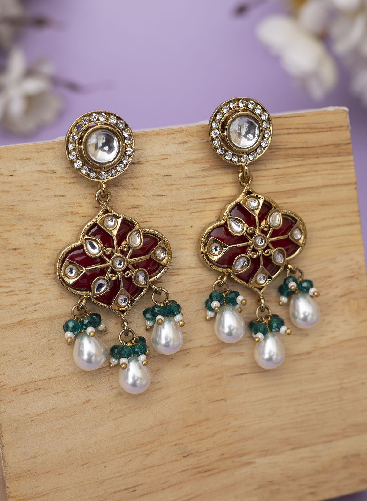 Anuksha Earrings