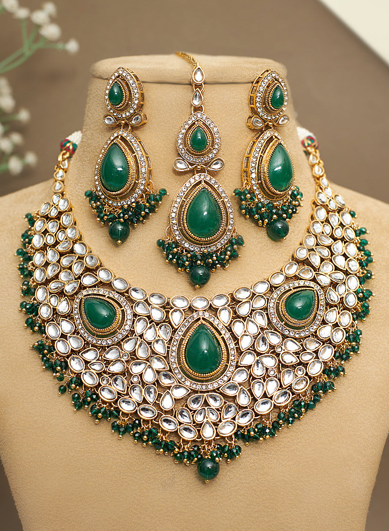 Askini necklace set