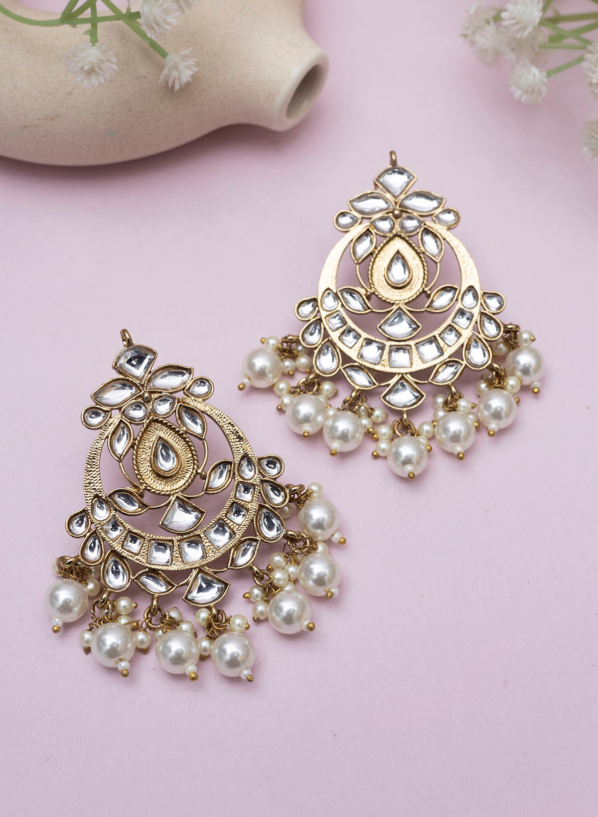 Joshi Drop Earrings
