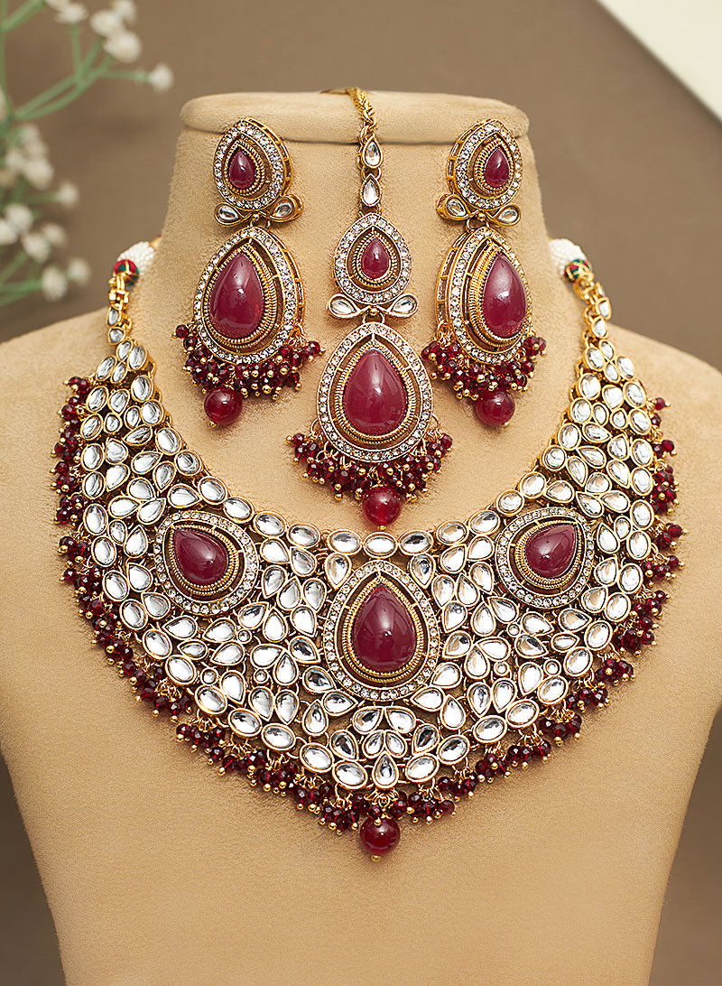 Askini necklace set