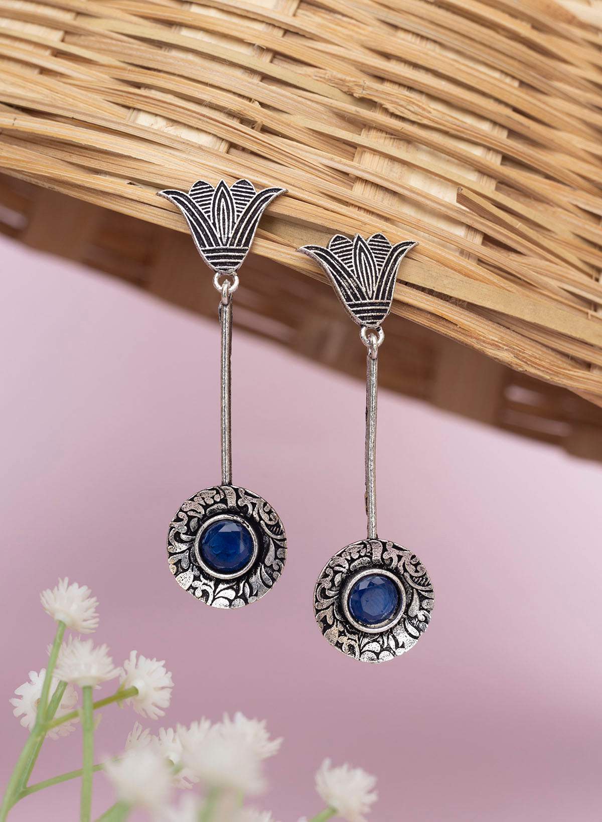 Poorvi Earrings