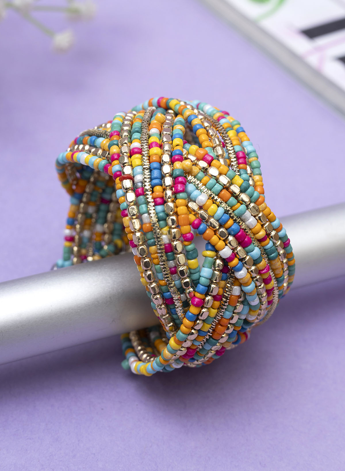 Aahil Bead Bracelet