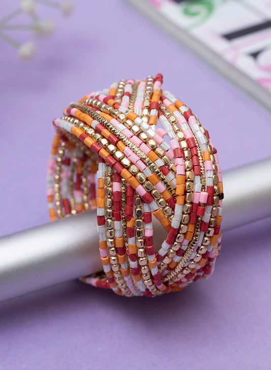 Aahil Bead Bracelet