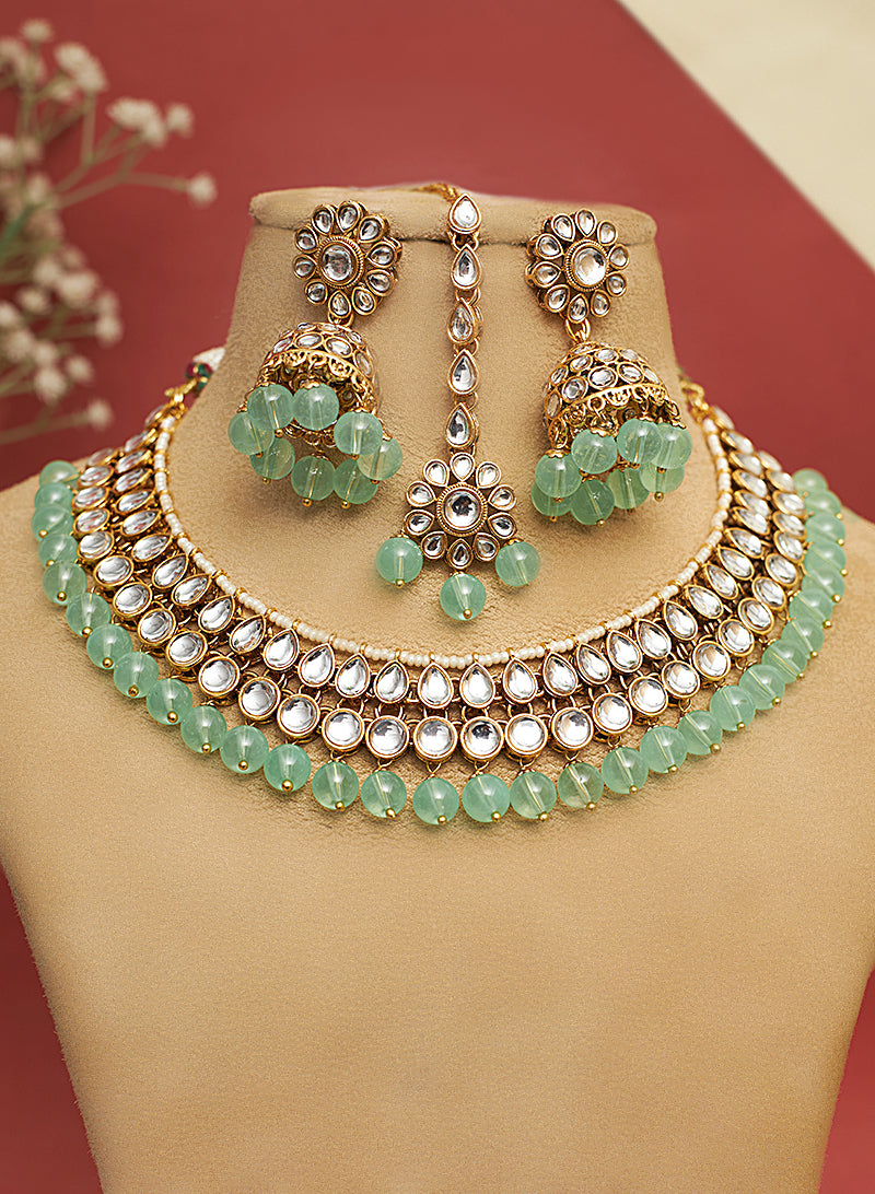 Revanthi necklace set