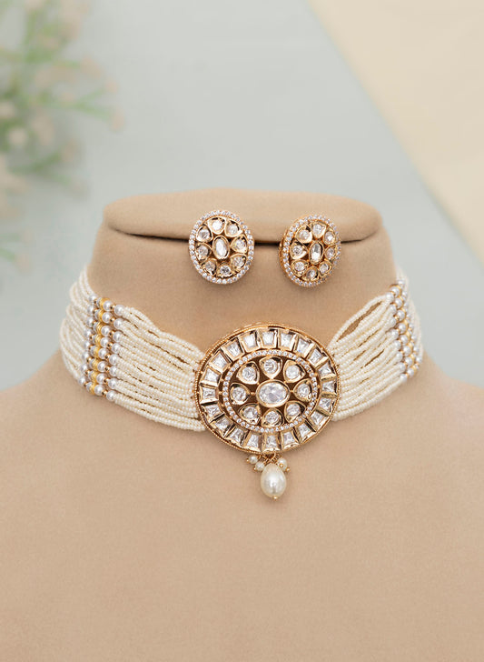 Saiksha Choker set