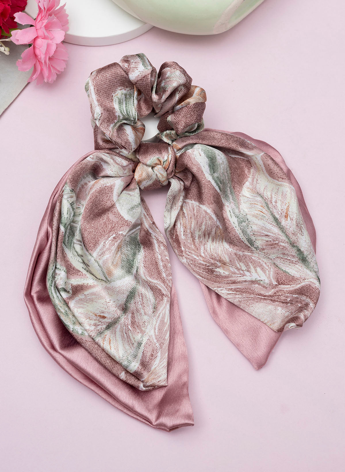 Melanie scrunchies