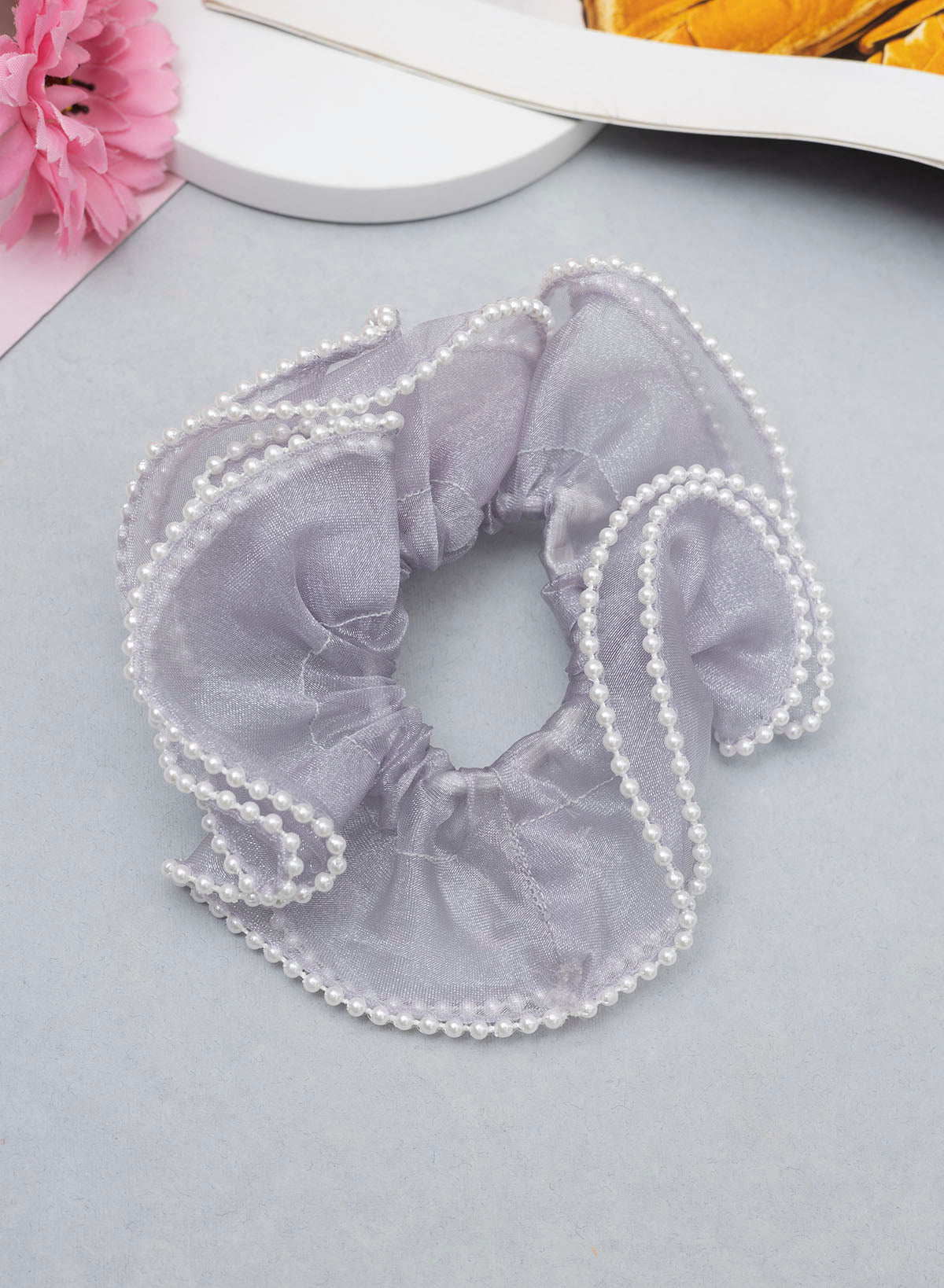 Remi scrunchies