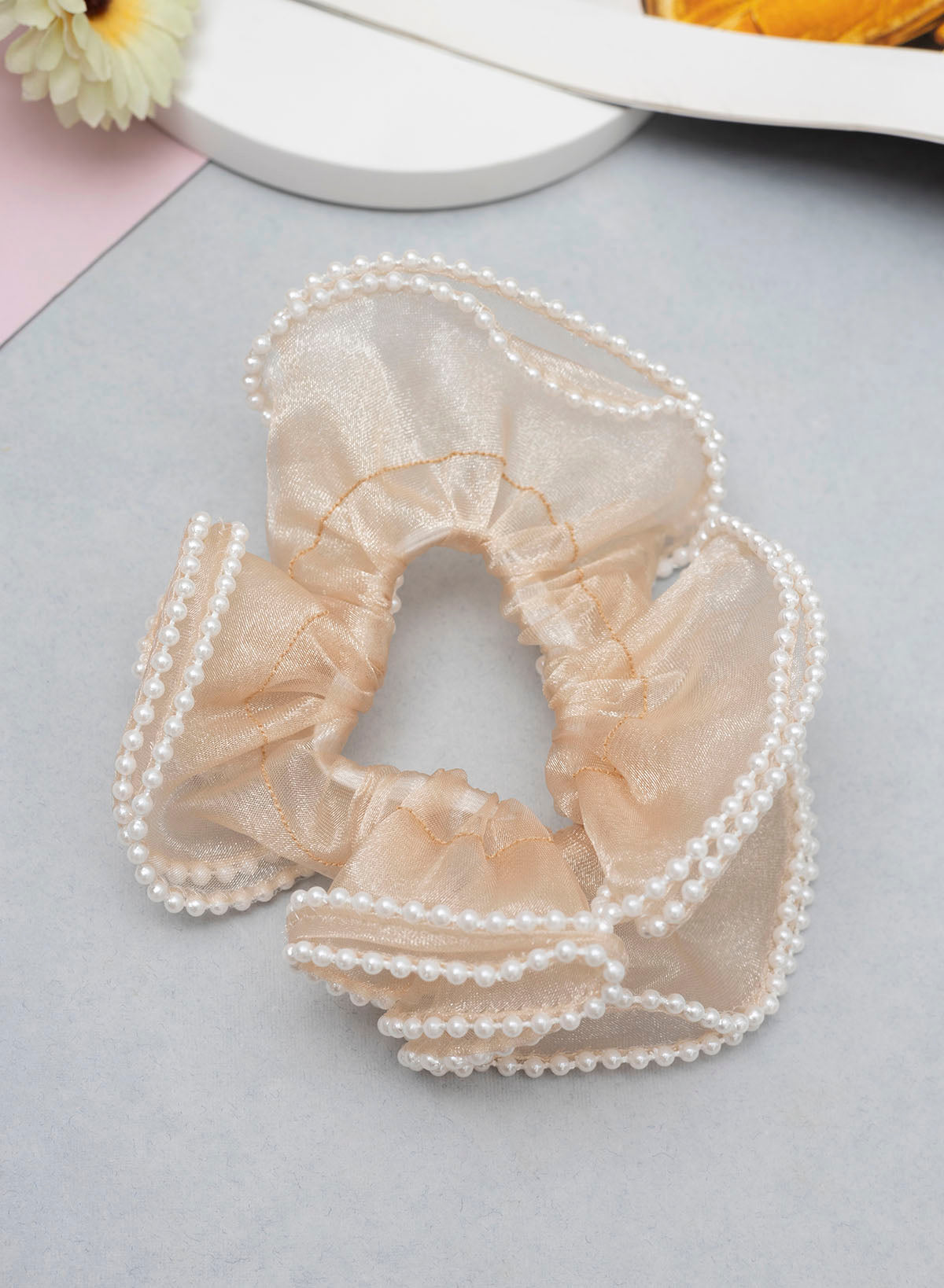 Remi scrunchies