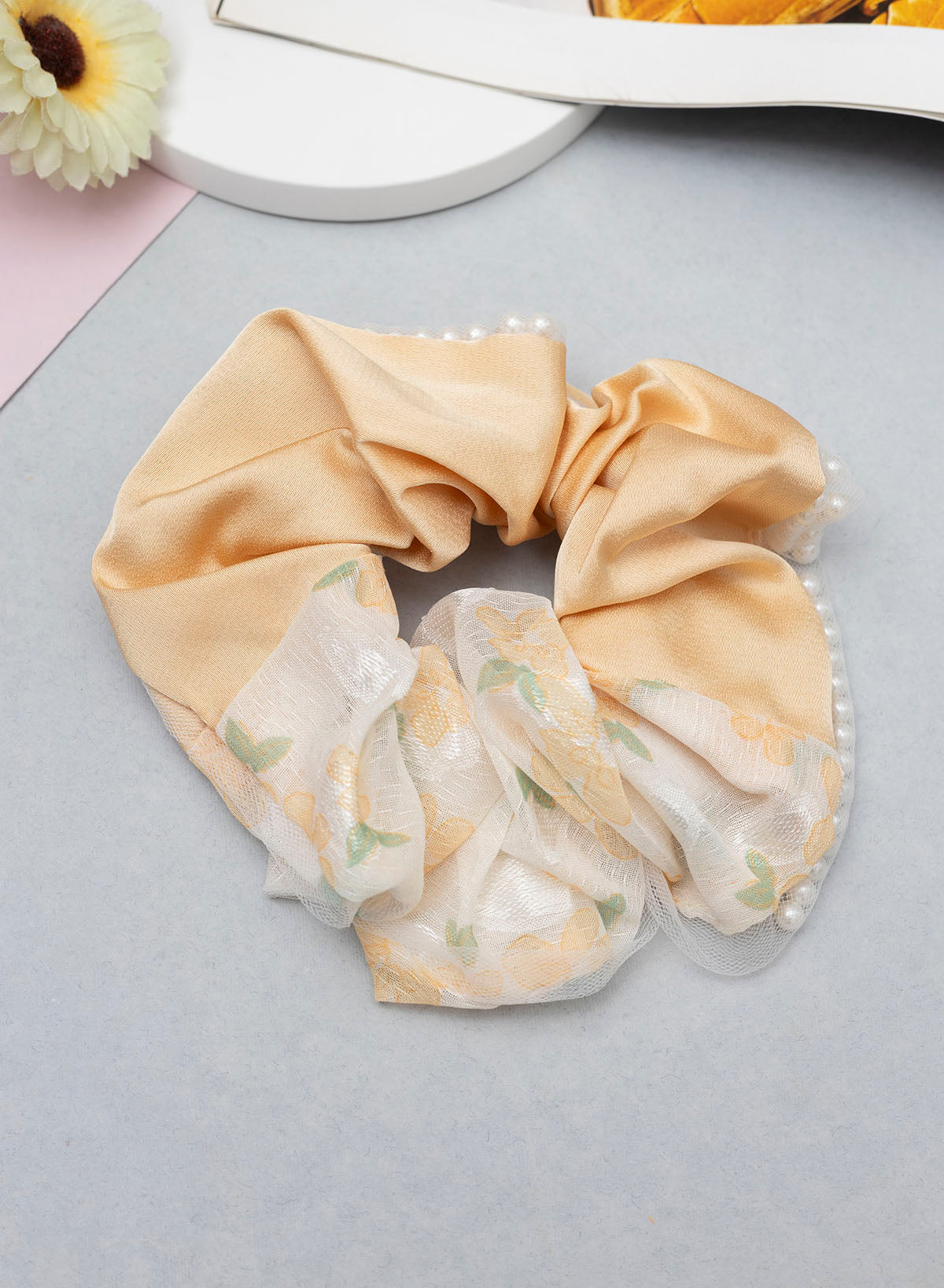 Kehlani scrunchies