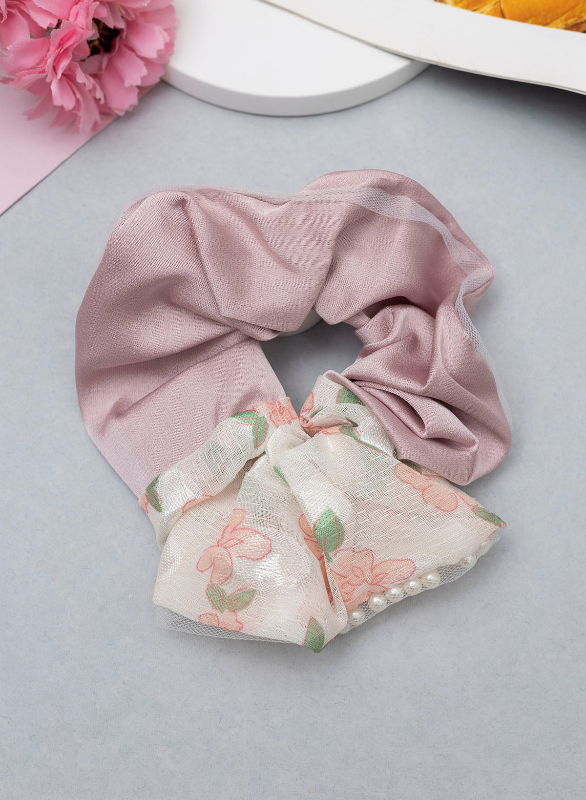 Kehlani scrunchies