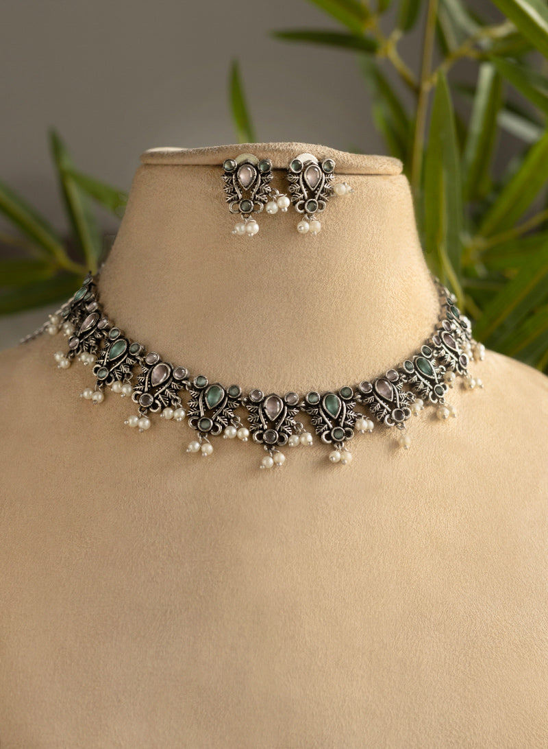Aavanya Necklace set