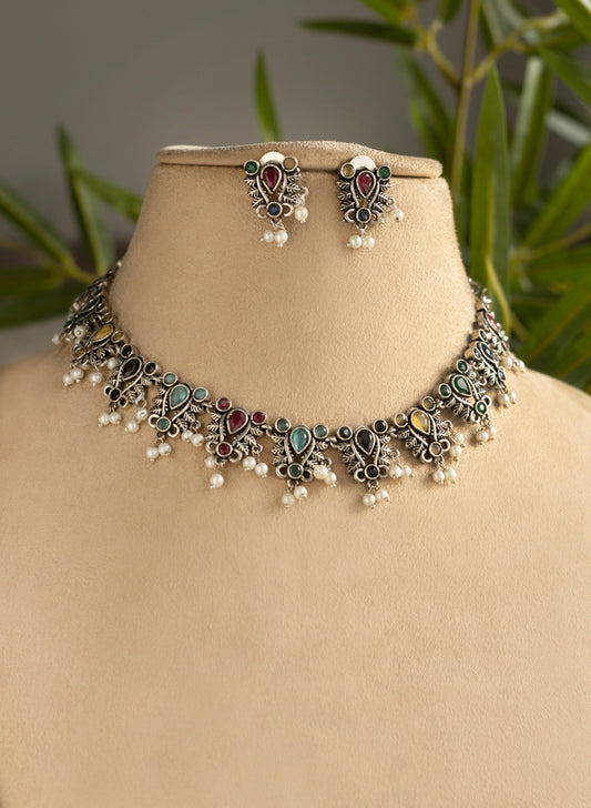 Aavanya Necklace set