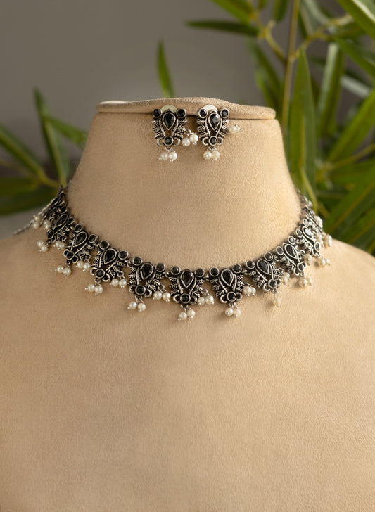 Aavanya Necklace set