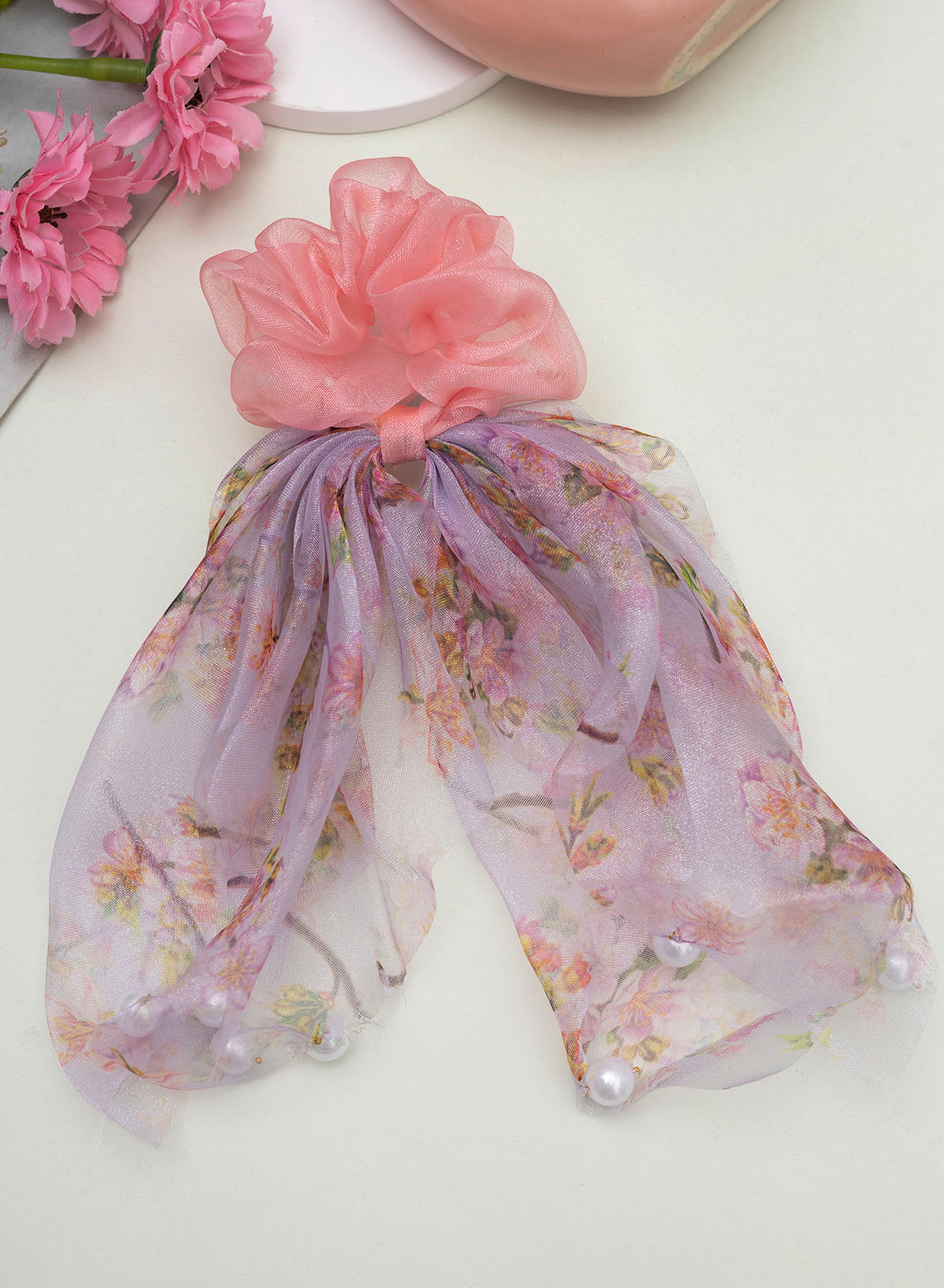 Valeria scrunchies