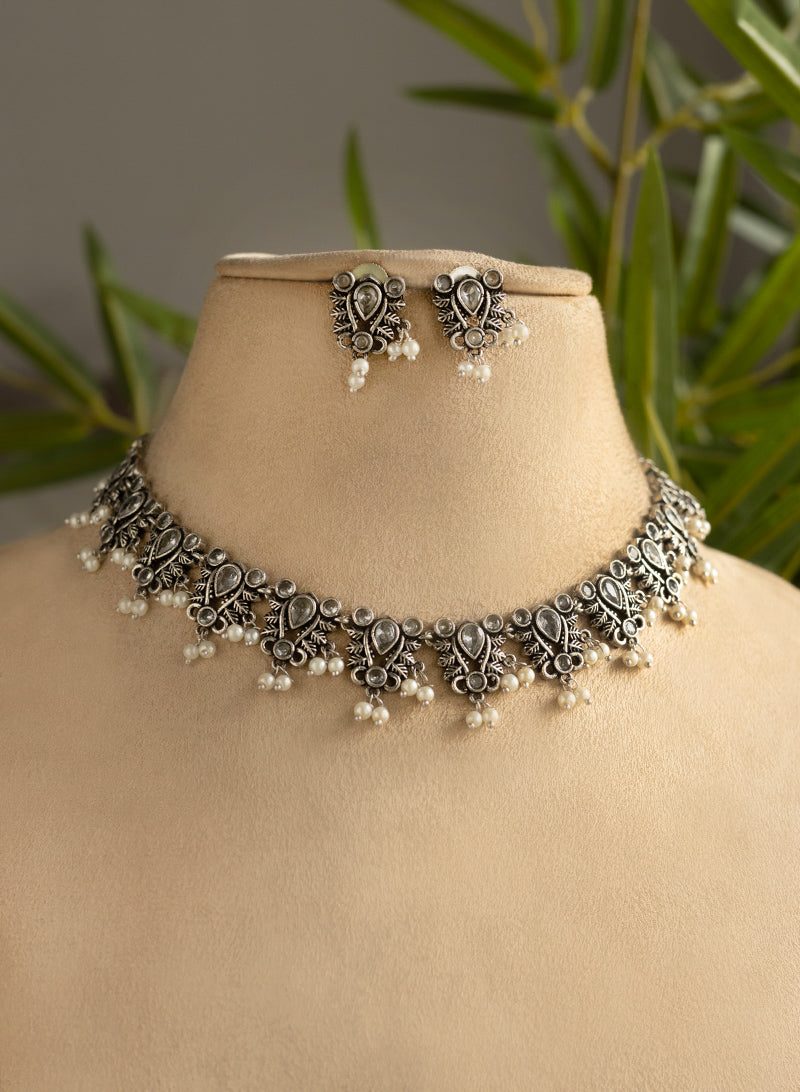 Aavanya Necklace set