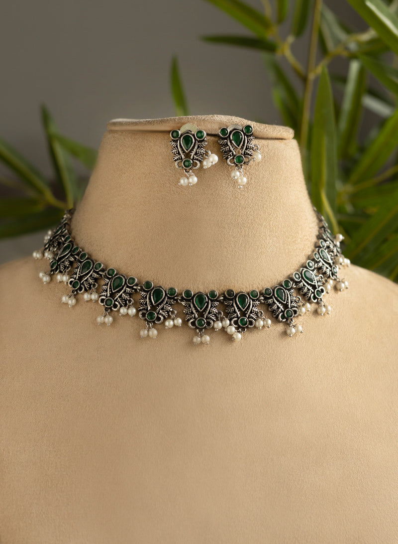Aavanya Necklace set
