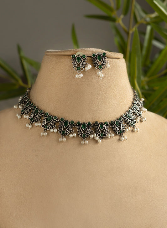 Aavanya Necklace set