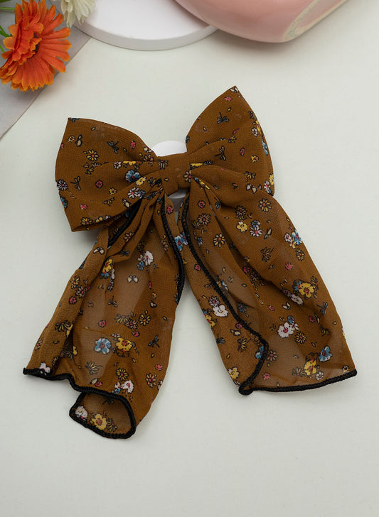 Madison hair bow