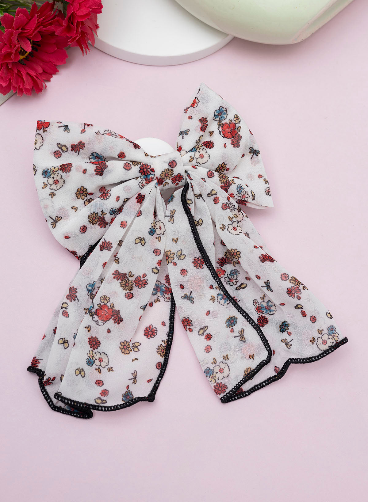 Madison hair bow