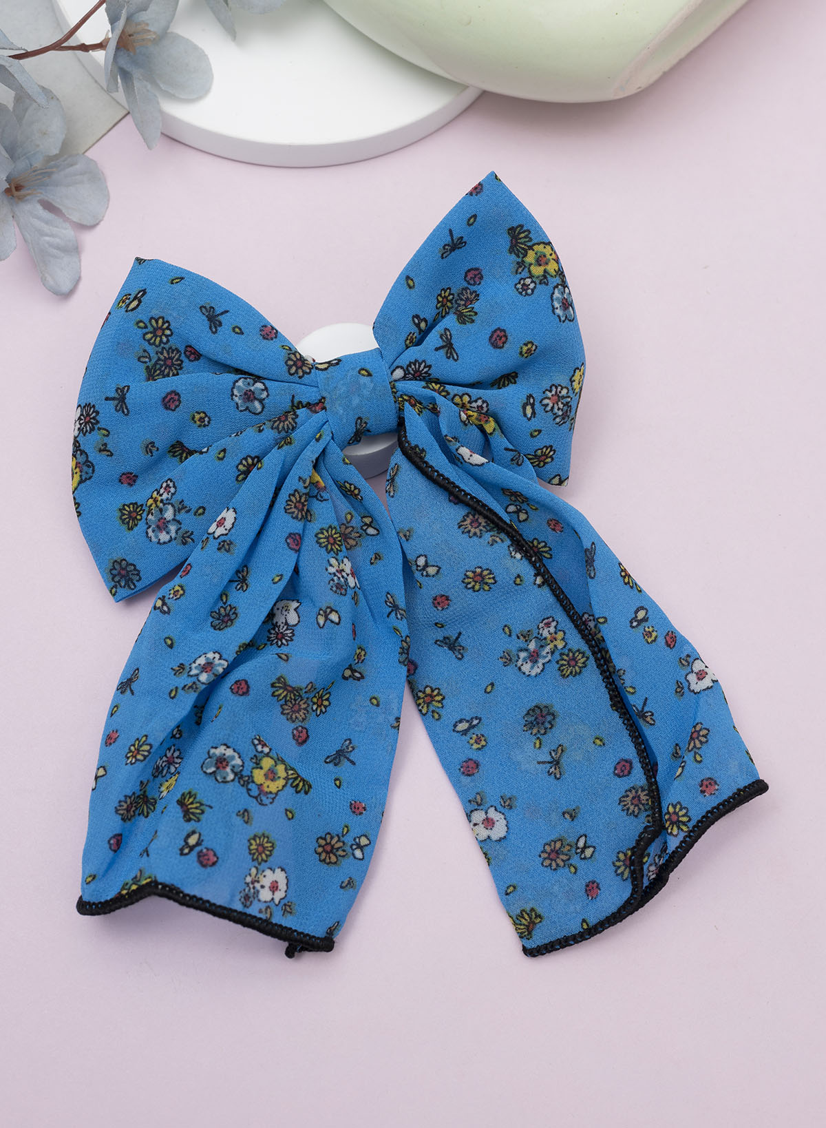Madison hair bow