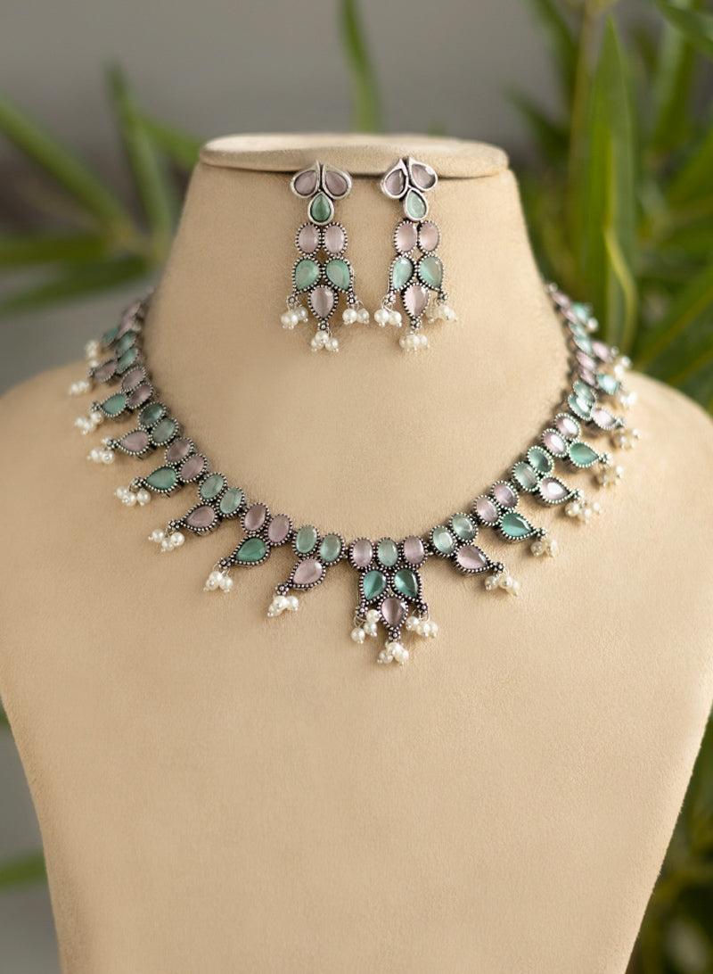 Bahwani Necklace set