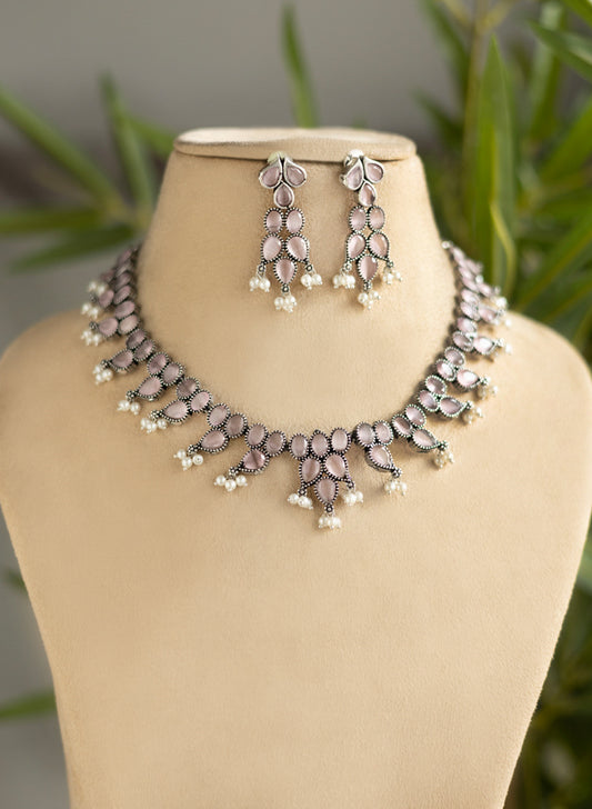 Bahwani Necklace set