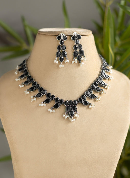 Bahwani Necklace set