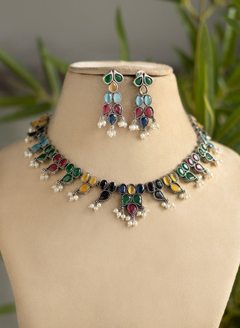 Bahwani Necklace set