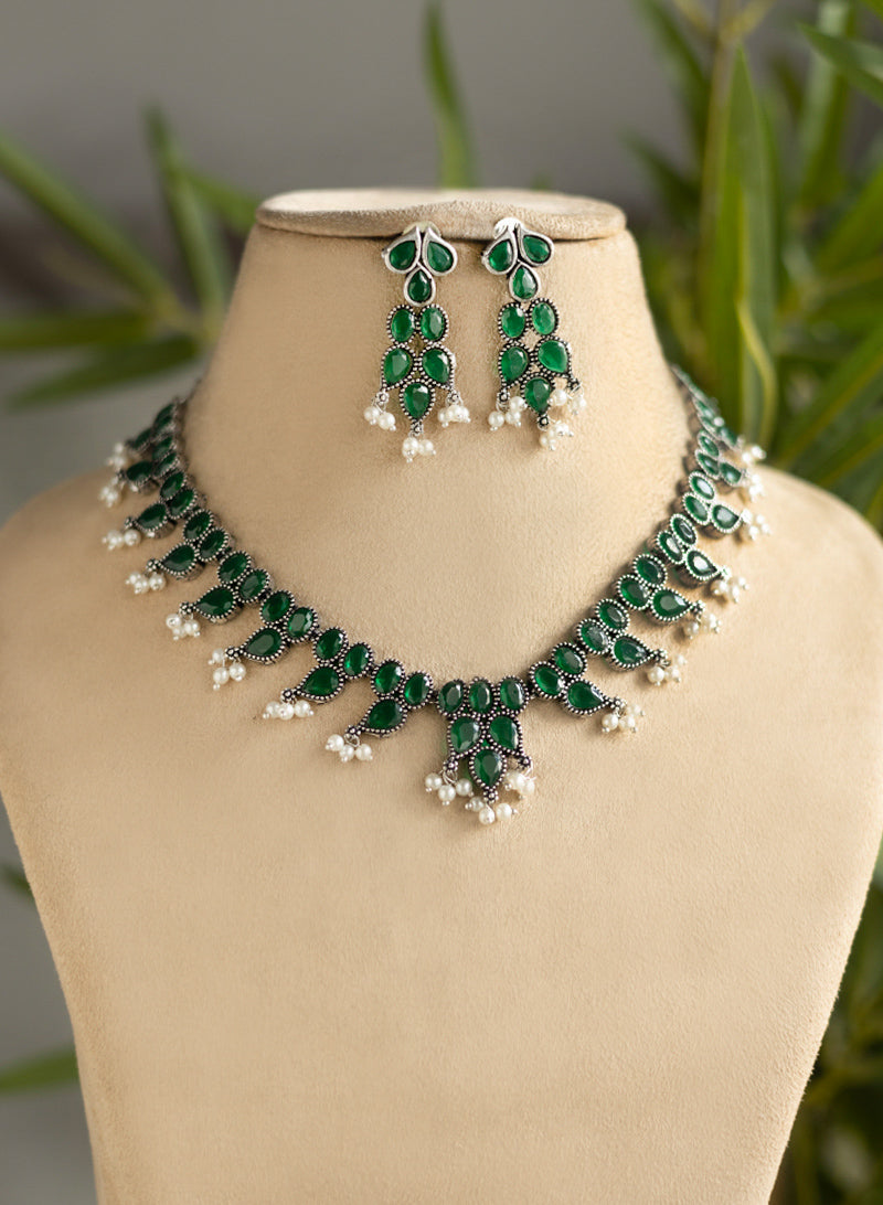 Bahwani Necklace set