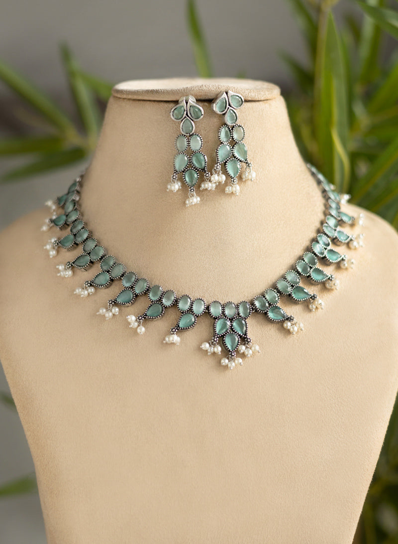 Bahwani Necklace set