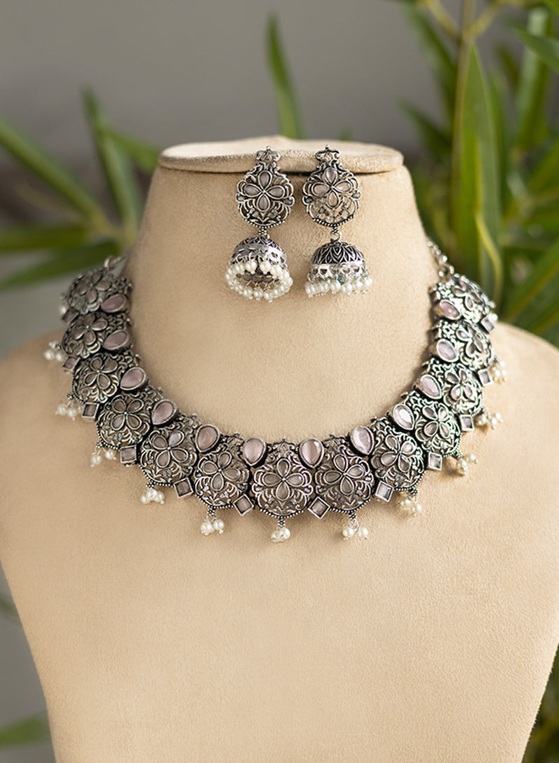 Bakula Necklace set