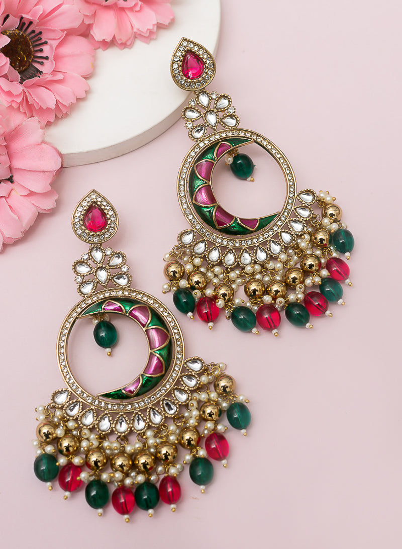 Ujwala earrings