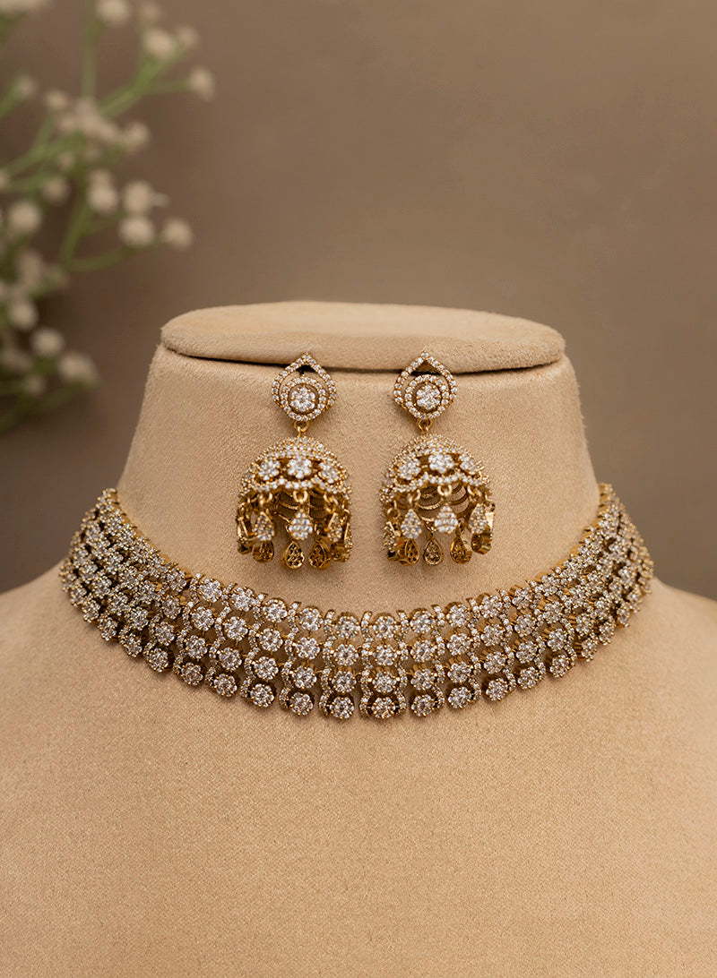 Emaya Necklace Set