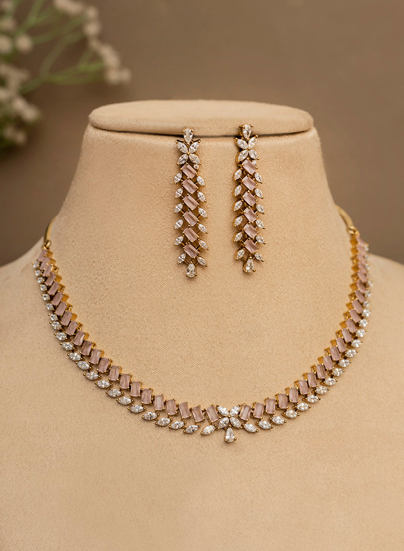 Ailsa Necklace set