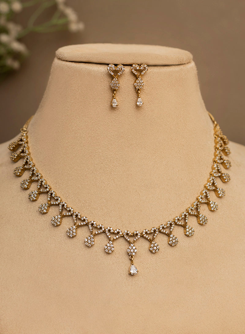 Calista Necklace Set
