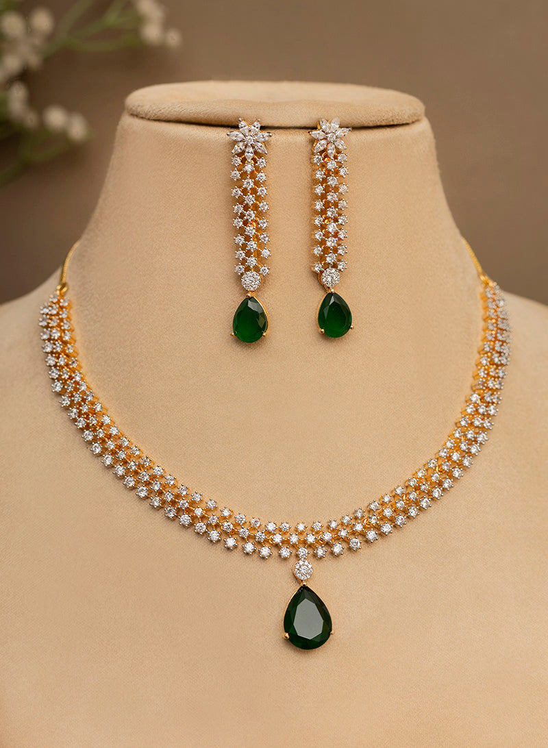 Claira Necklace Set