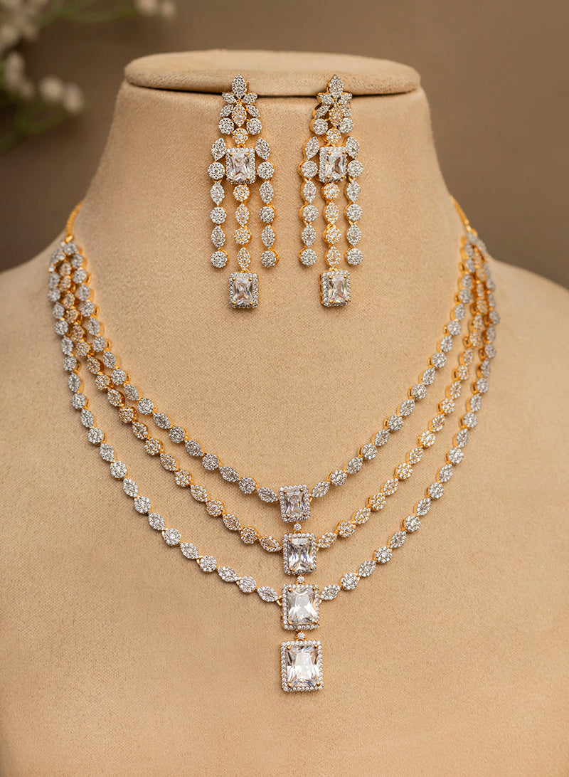 Aileena Necklace Set