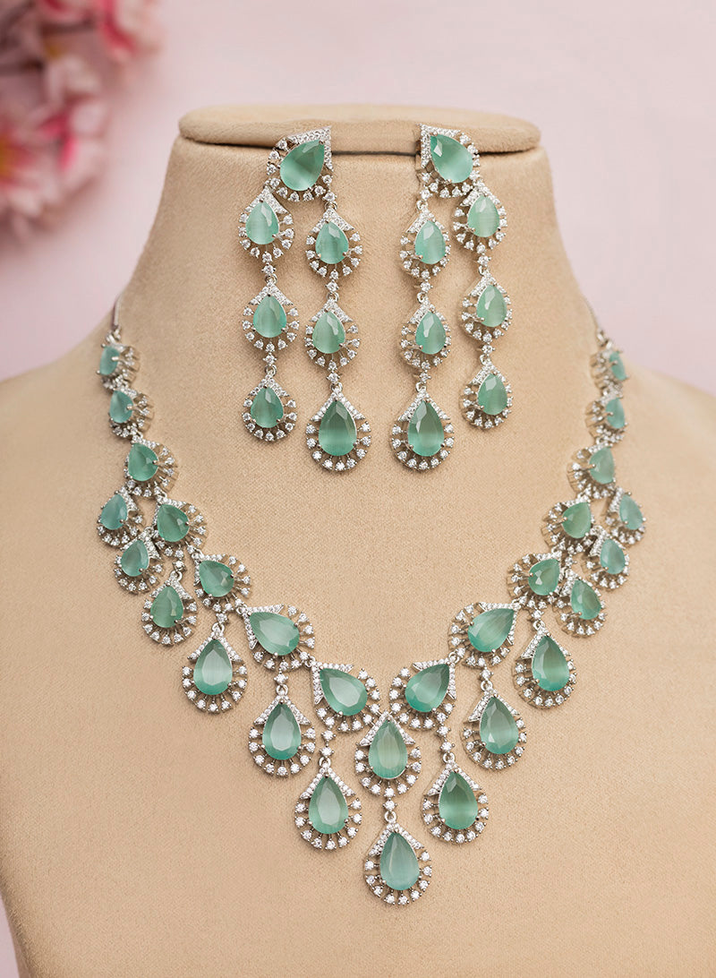 Elsa Necklace Set