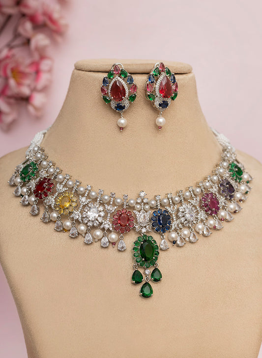 Selene Necklace Set