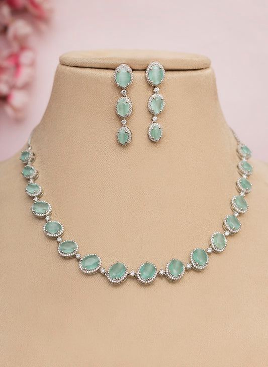 Evelina Necklace Set