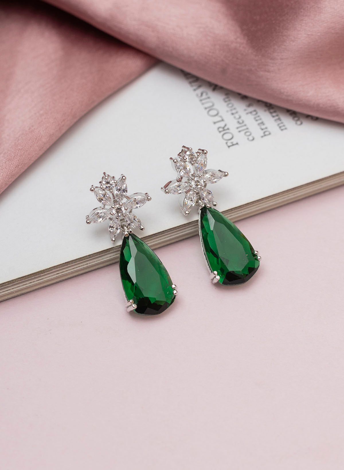 Camilla Drop Earring
